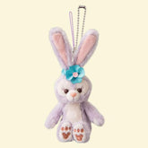 TDR Stella Lou Plush Keychain Sitting